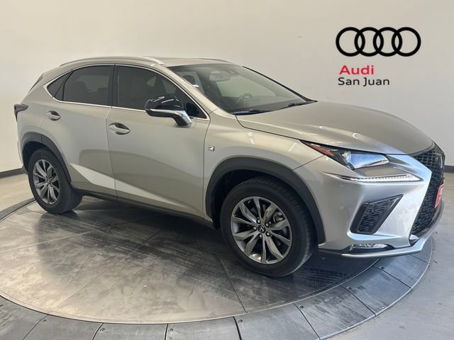 Used 2021 Lexus NX 300 F Sport w/ F Sport Premium Package image 39