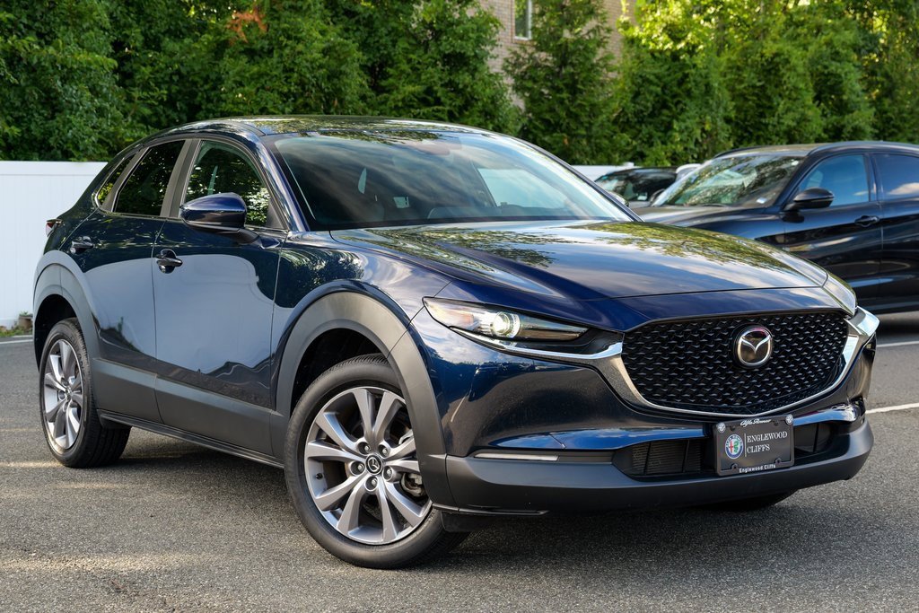 Used 2022 MAZDA CX-30 AWD 2.5 S w/ Select Package