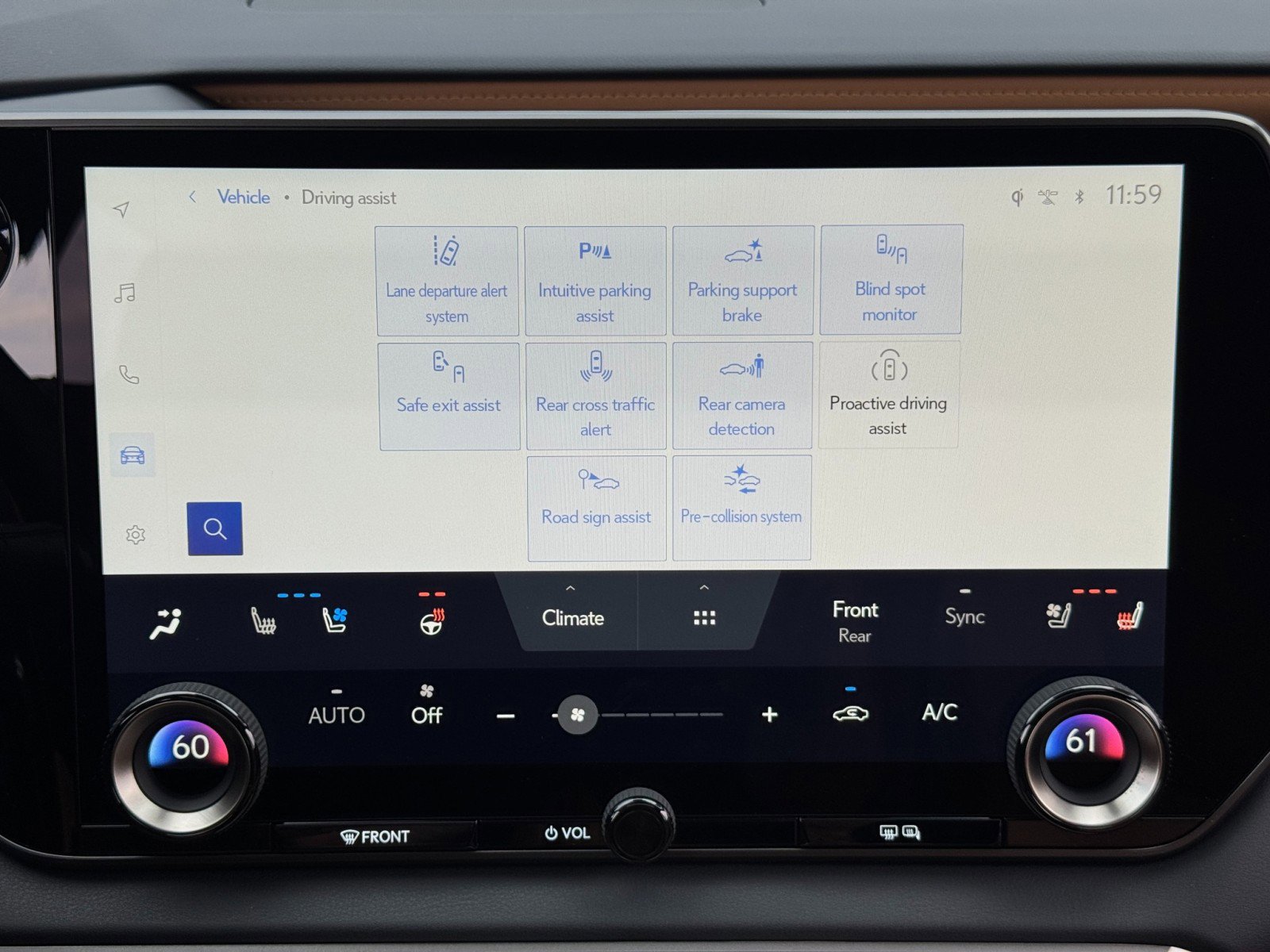 Used 2025 Lexus RX 350 Premium image 29