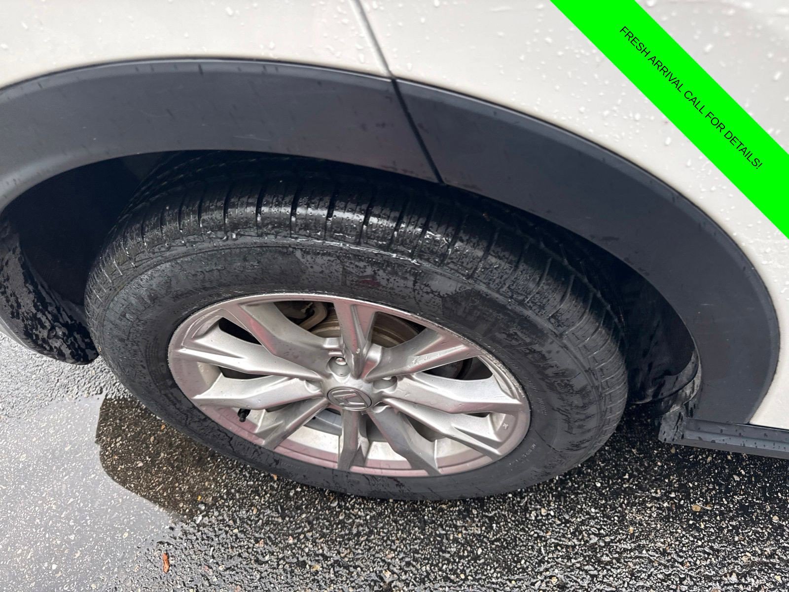 Certified 2024 Honda CR-V EX image 6