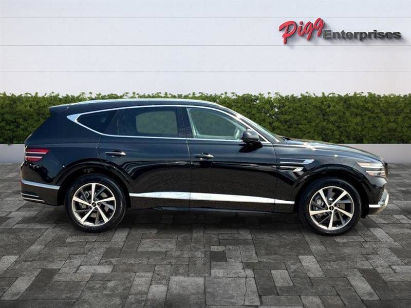 Used 2025 Genesis GV80 3.5T Advanced AWD/4WD image 9