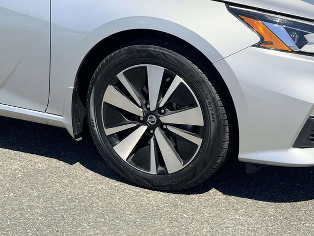 Used 2022 Nissan Altima 2.5 SV FWD image 7