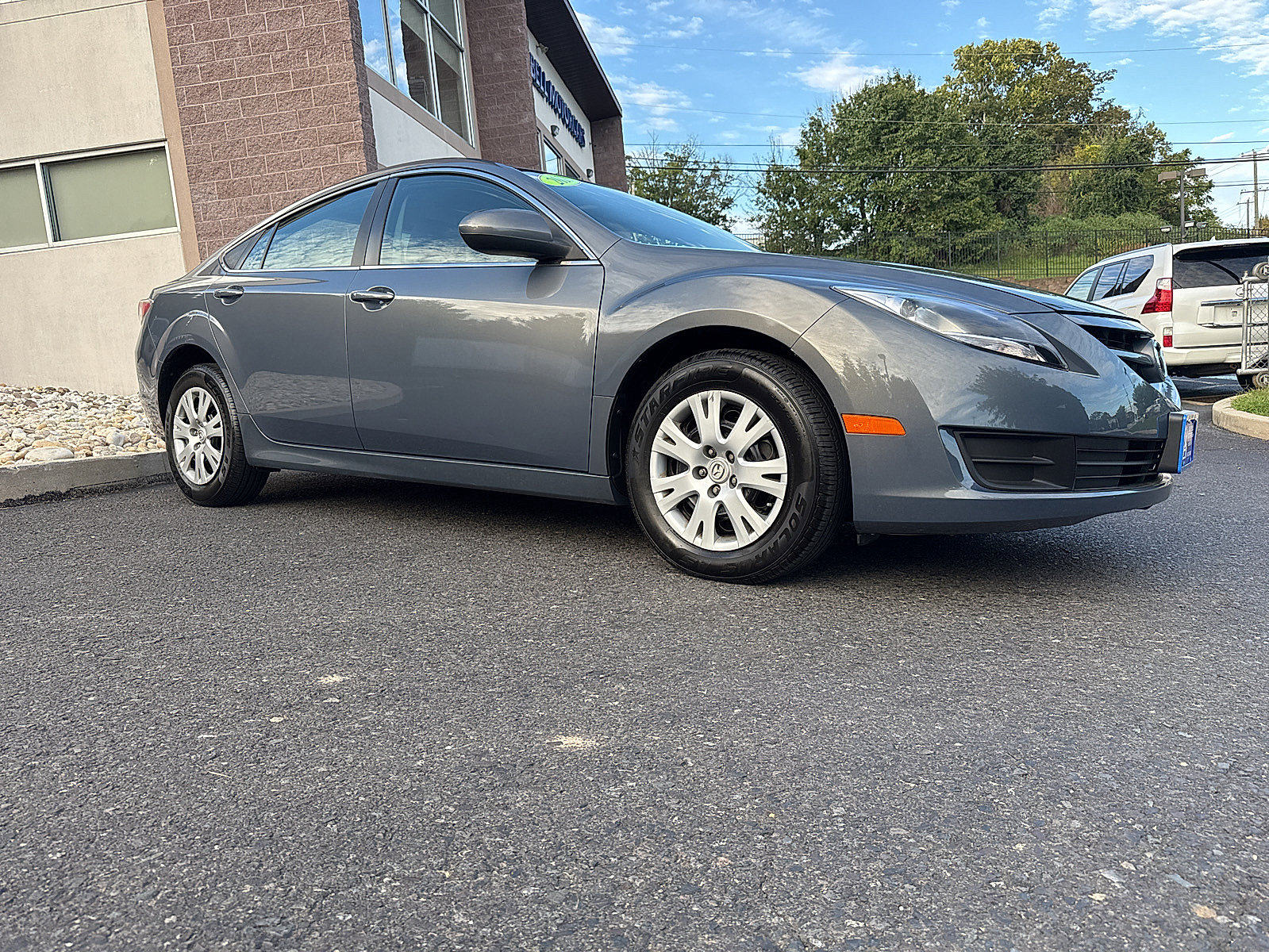 Used 2011 MAZDA MAZDA6 i Sport FWD image 17