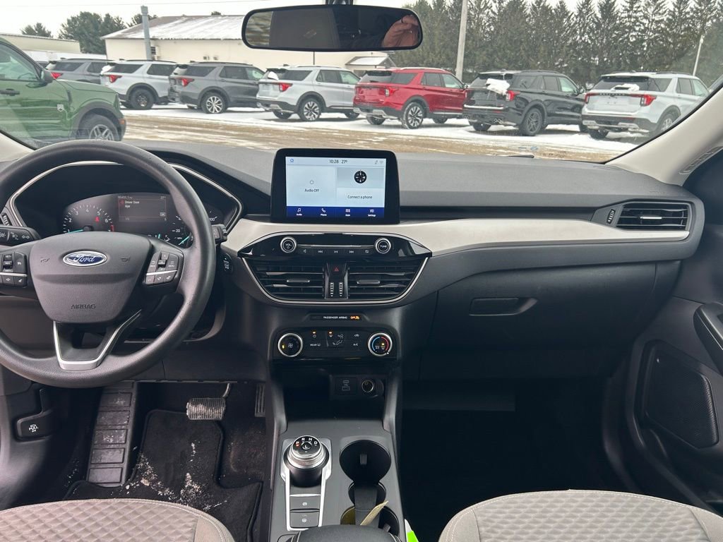 Used 2021 Ford Escape SE image 13