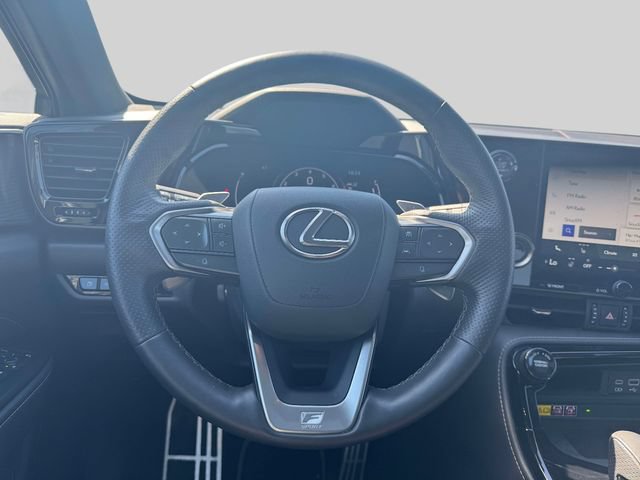 Certified 2024 Lexus NX 350 F Sport AWD/4WD image 19