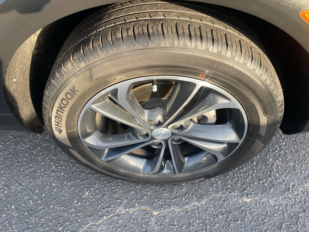 Certified 2021 Buick Encore GX Select image 7