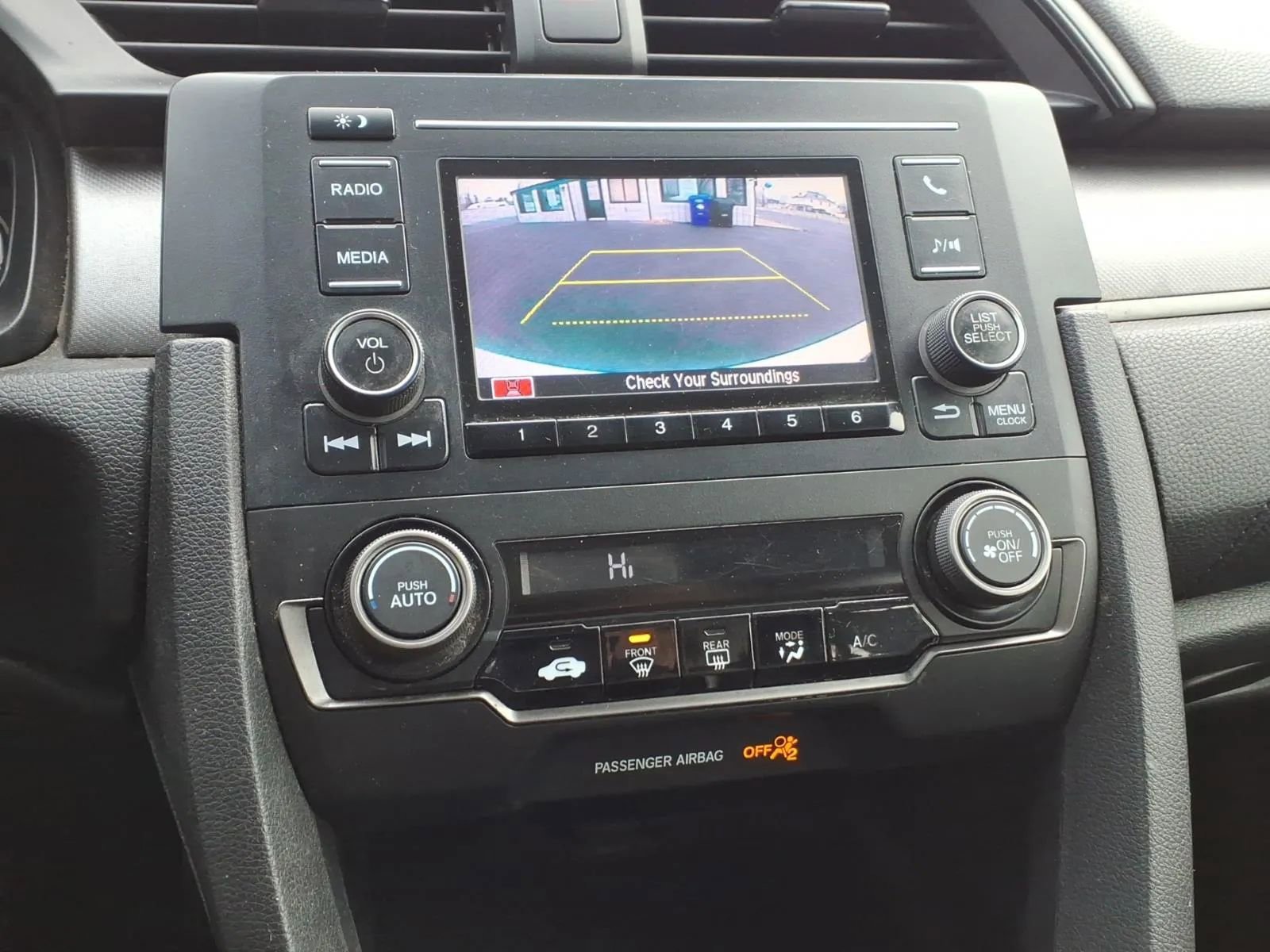 Used 2019 Honda Civic LX image 33