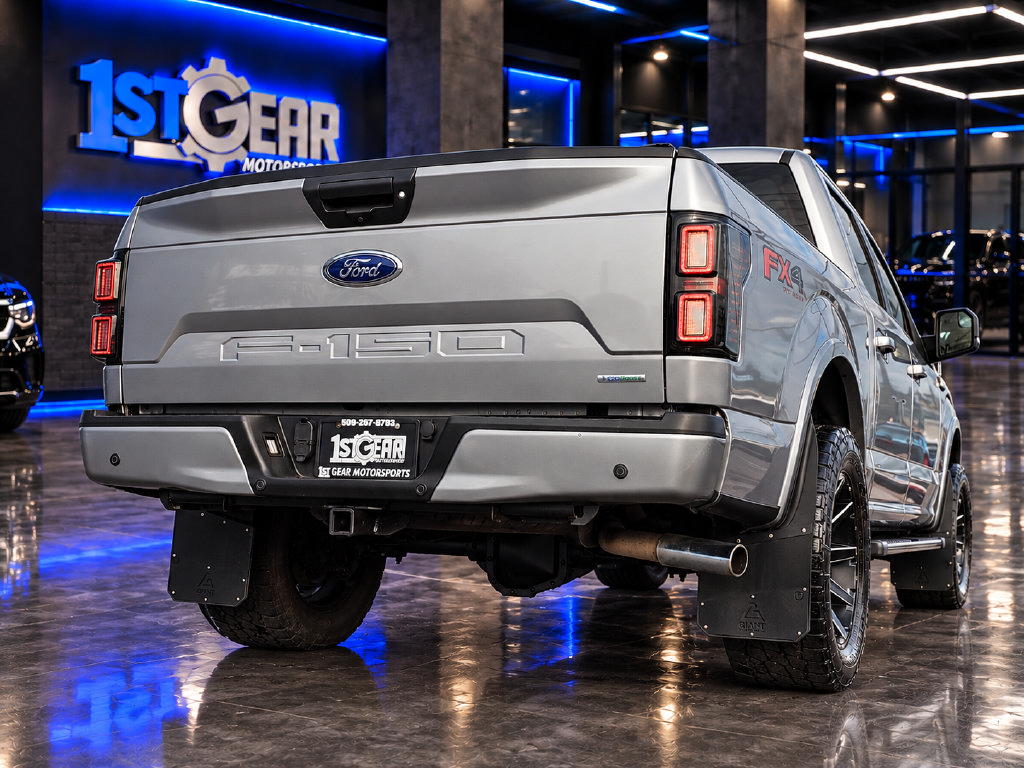 Used 2020 Ford F150 XLT w/ Equipment Group 302A Luxury AWD/4WD image 11