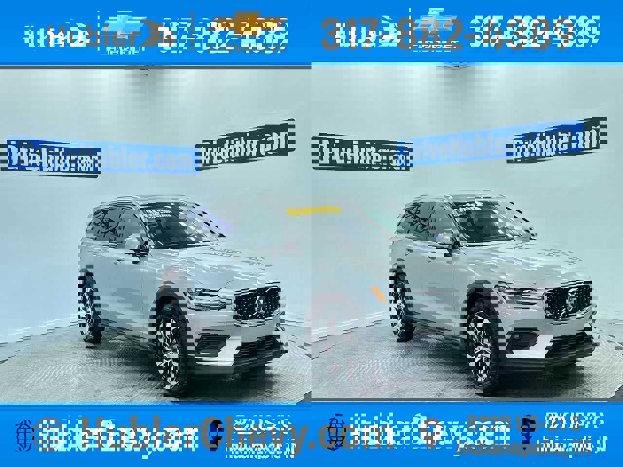 Used 2025 Volvo V60 B5 Cross Country Plus