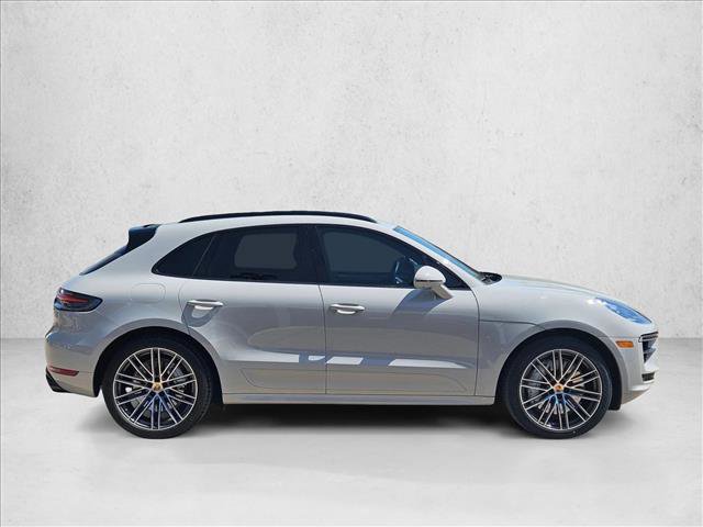 Used 2021 Porsche Macan Turbo video 4