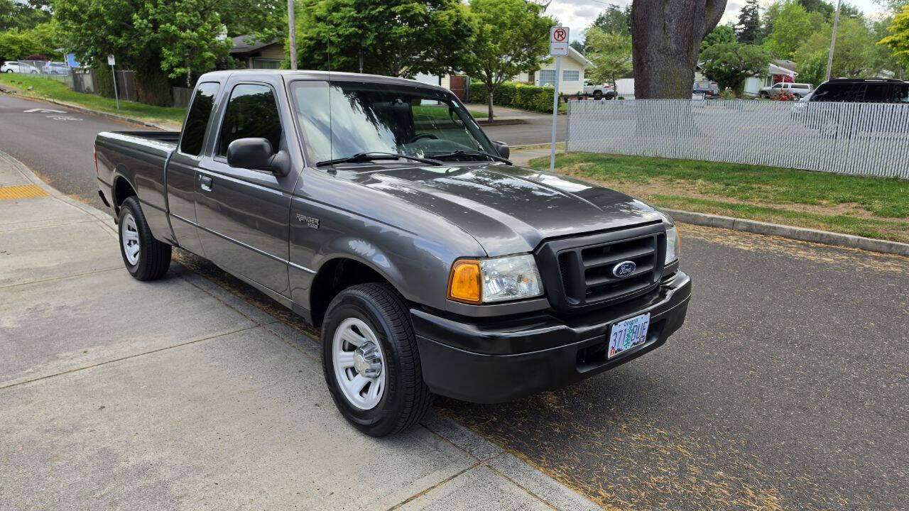Used 2005 Ford Ranger XLT RWD image 3