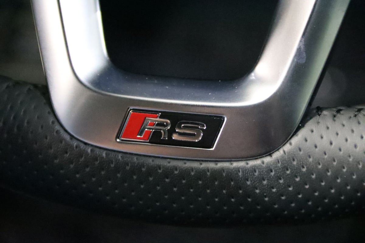 Used 2024 Audi RS 3 AWD/4WD image 25