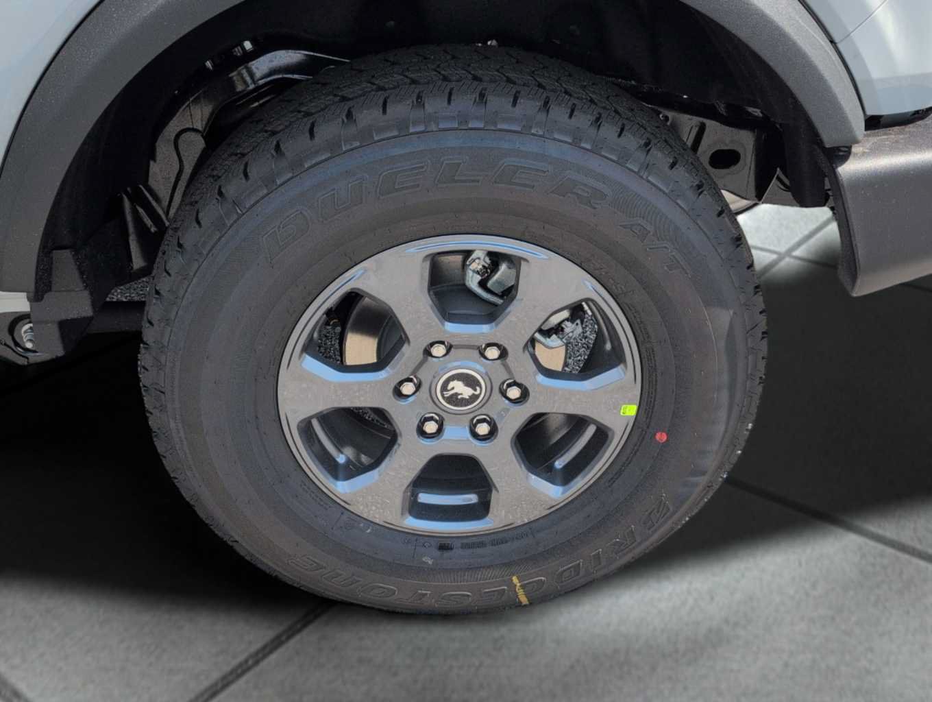 New 2026 Ford Bronco Big Bend AWD/4WD image 17