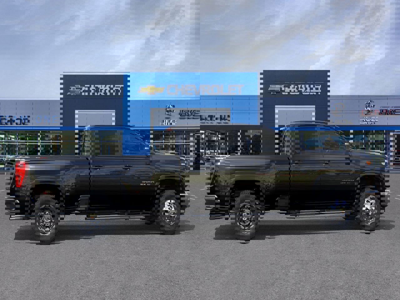 New 2026 Chevrolet Silverado 3500 LT image 29