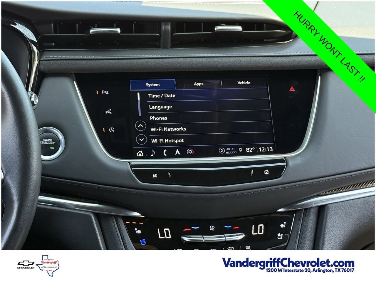 Used 2023 Cadillac XT5 Premium Luxury w/ Platinum Package AWD/4WD image 15