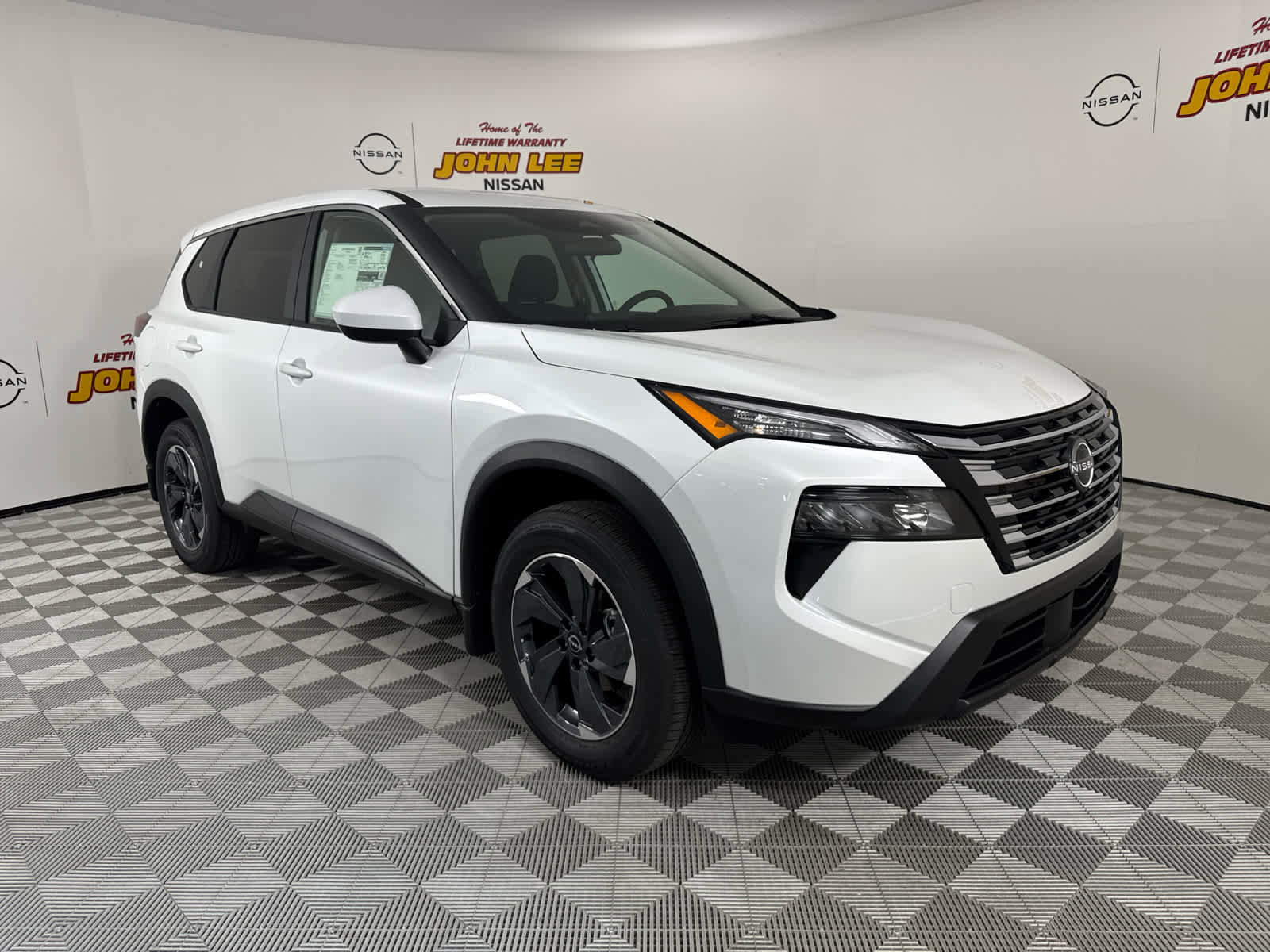 New 2026 Nissan Rogue SV image 8