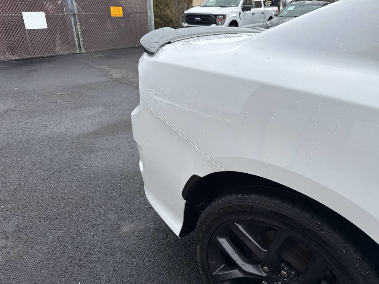 Used 2022 Dodge Charger R/T w/ Plus Group image 17