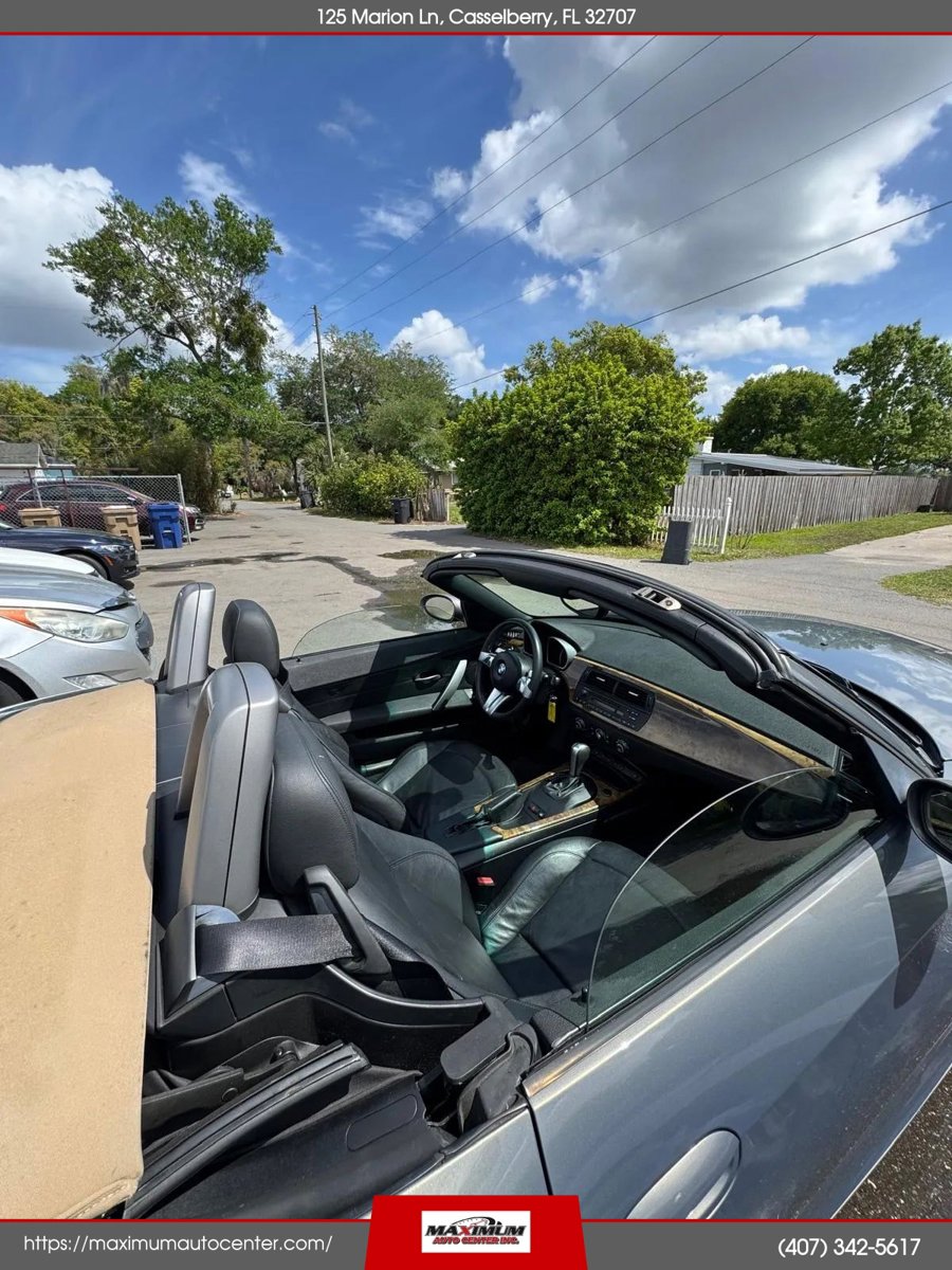 Used 2008 BMW Z4 3.0i image 15