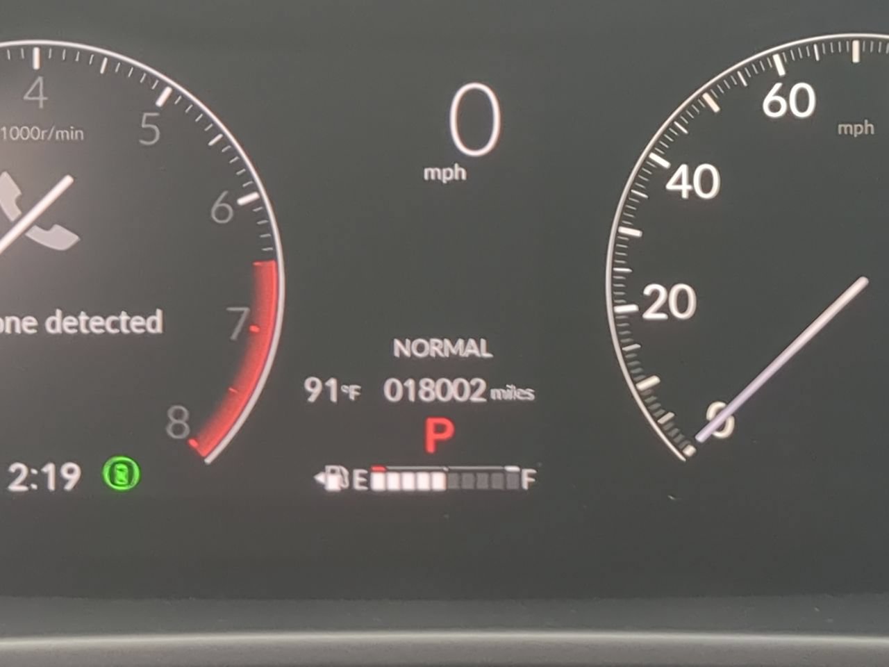Used 2023 Honda CR-V EX-L image 12