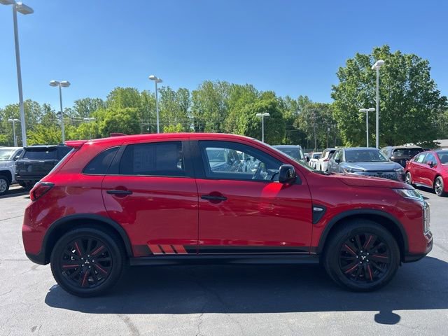 Used 2021 Mitsubishi Outlander Sport LE FWD image 5