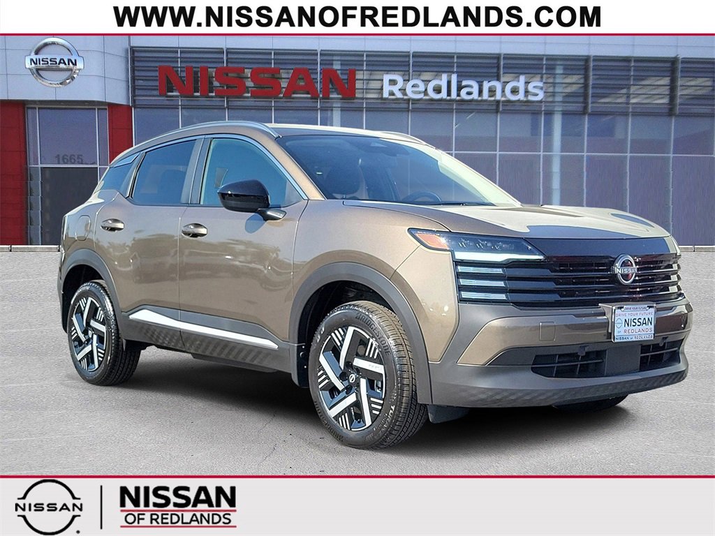 New 2026 Nissan Kicks SV image 1