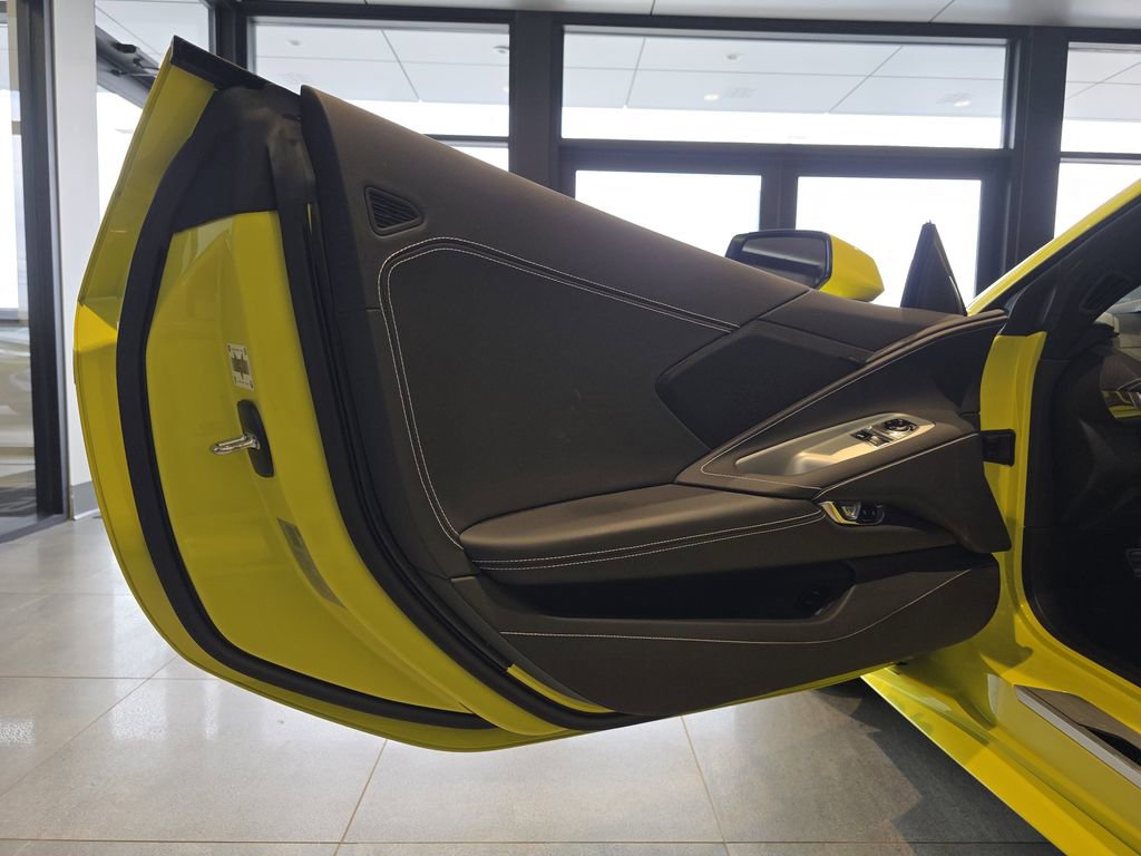 Used 2023 Chevrolet Corvette Stingray Coupe w/ 1LT image 20