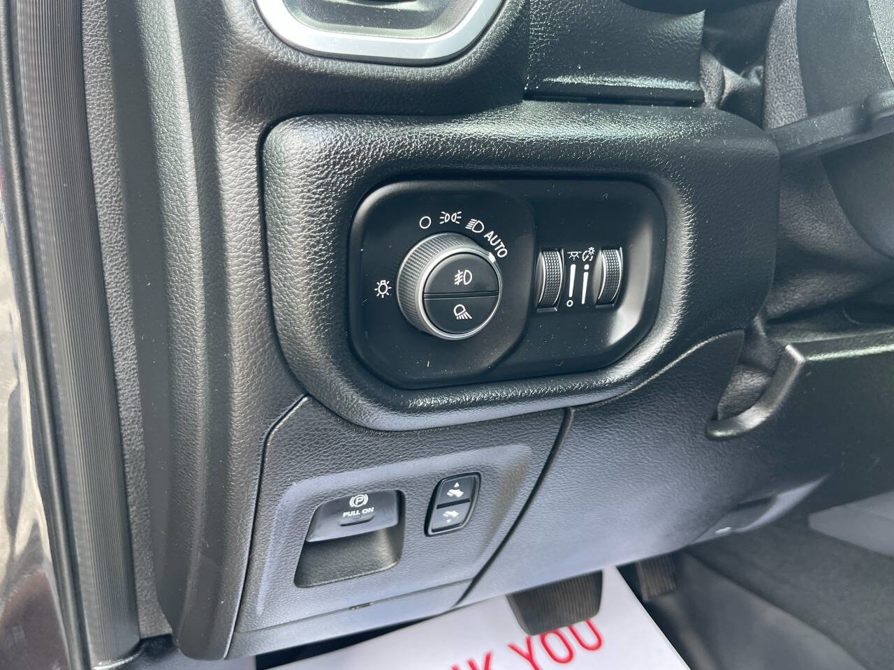 Used 2019 RAM 1500 Laramie image 23
