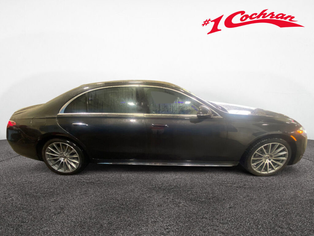 Certified 2023 Mercedes-Benz S 500 S 500 image 8