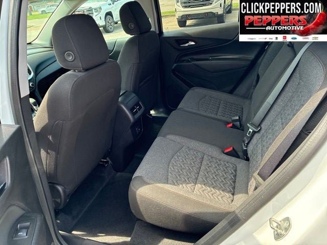 Used 2024 Chevrolet Equinox LT w/ LPO, Cargo Package AWD/4WD image 13