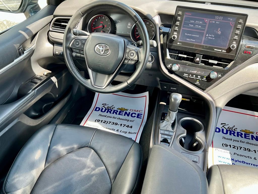 Used 2023 Toyota Camry XSE image 15