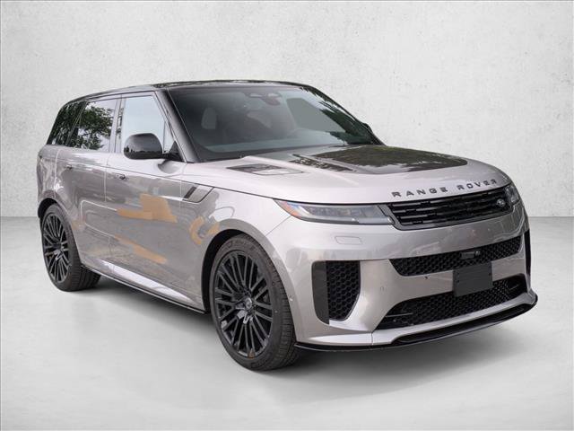 Certified 2024 Land Rover Range Rover Sport AWD/4WD image 3