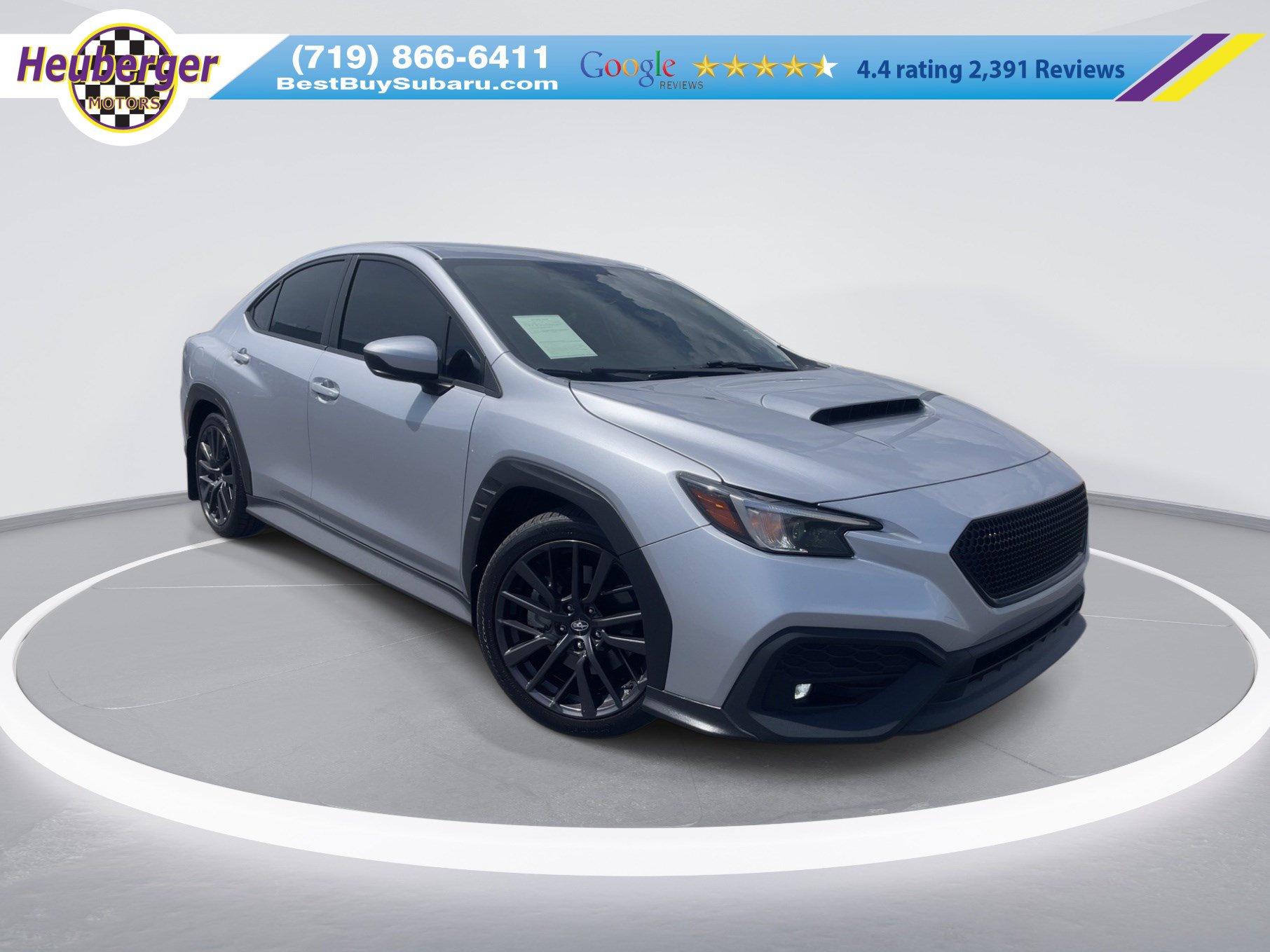 Used 2023 Subaru WRX Premium