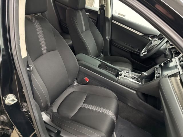 Certified 2019 Honda Civic EX image 20