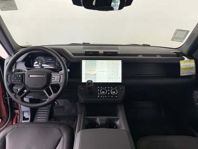 New 2026 Land Rover Defender 90 X-Dynamic SE AWD/4WD image 20
