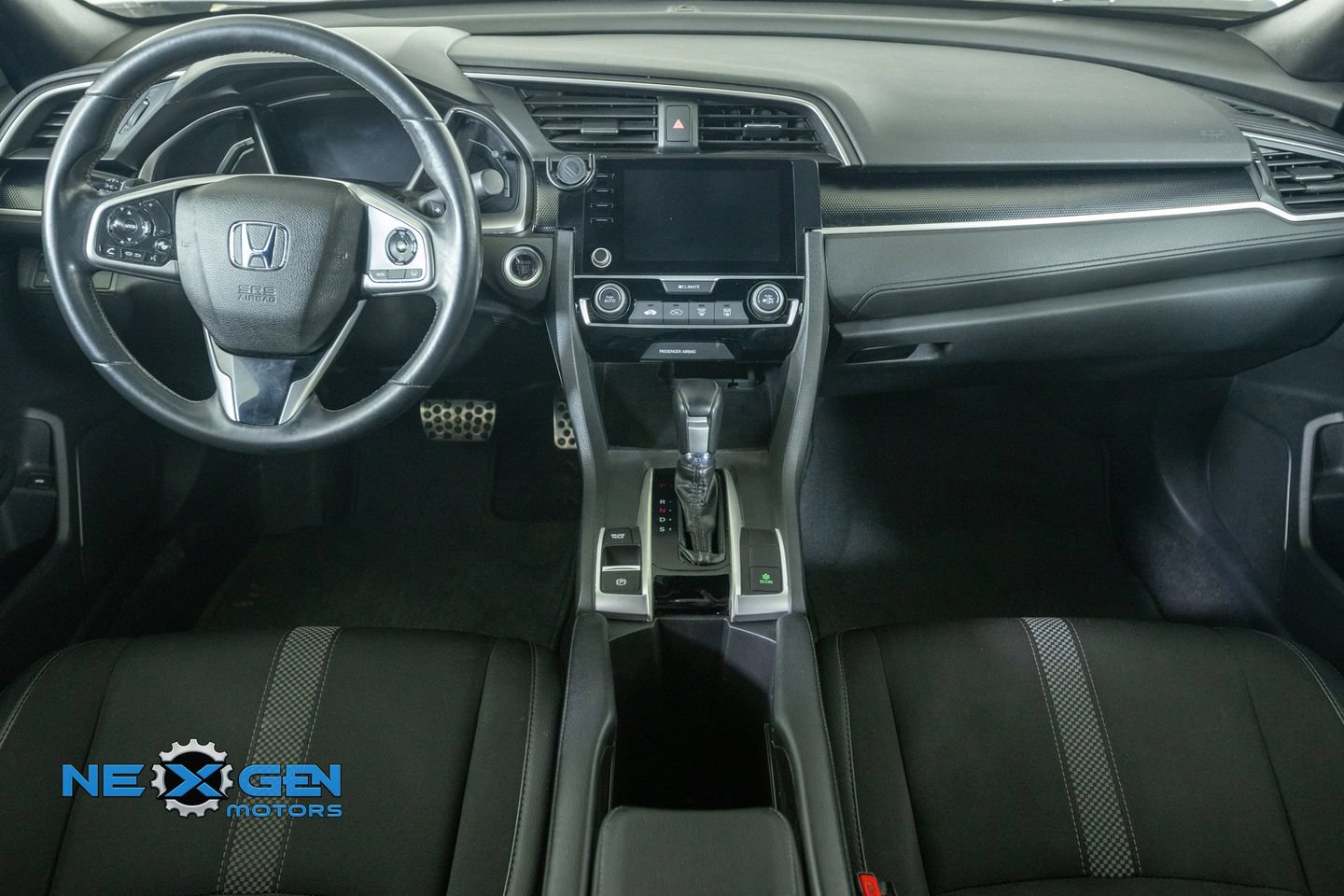 Used 2019 Honda Civic Sport image 28