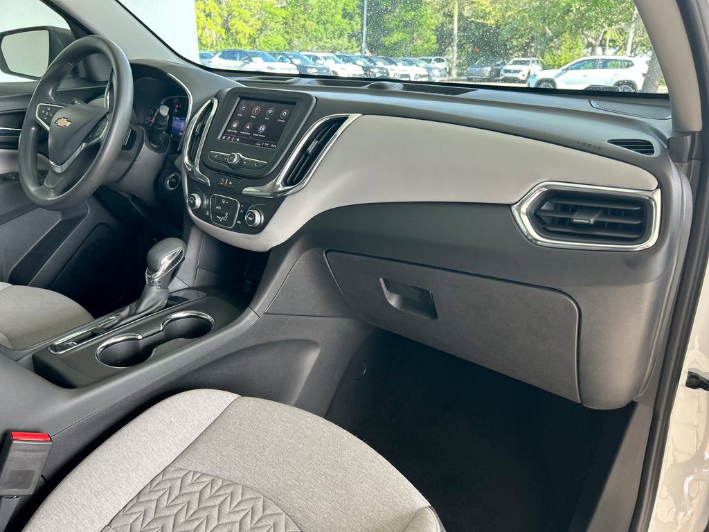 Used 2022 Chevrolet Equinox LS w/ LS Convenience Package FWD image 32