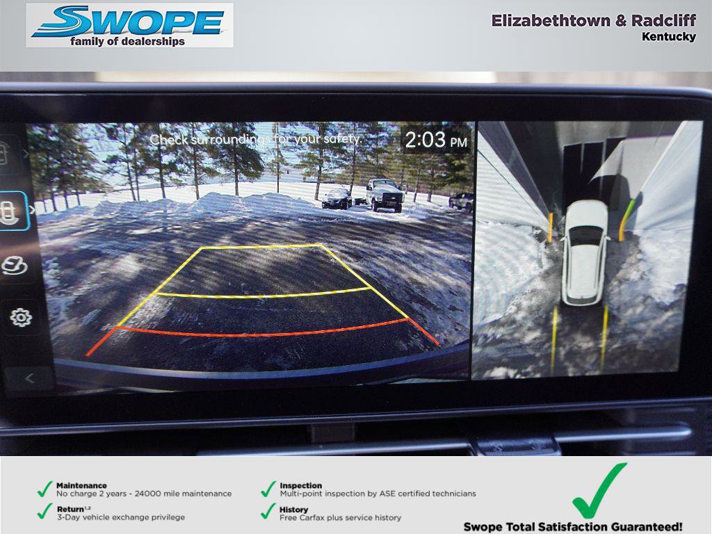 New 2026 Hyundai Kona Limited image 24