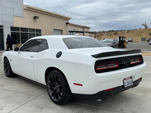 Used 2021 Dodge Challenger R/T Scat Pack image 4
