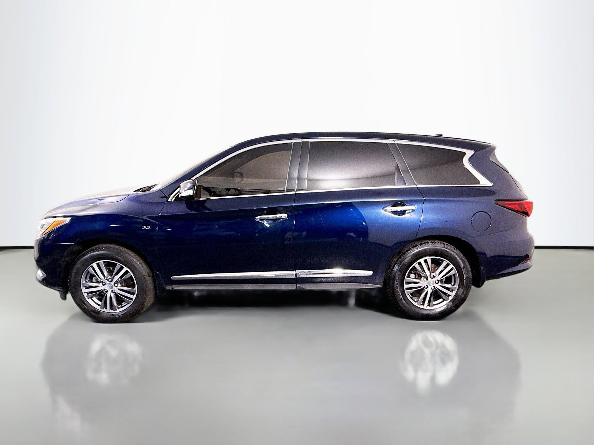 Used 2020 INFINITI QX60 Pure image 6