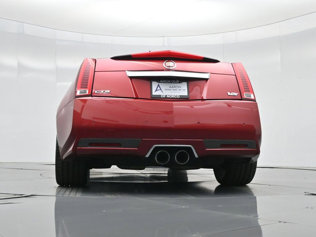 Used 2011 Cadillac CTS V w/ Wood Trim Package image 44