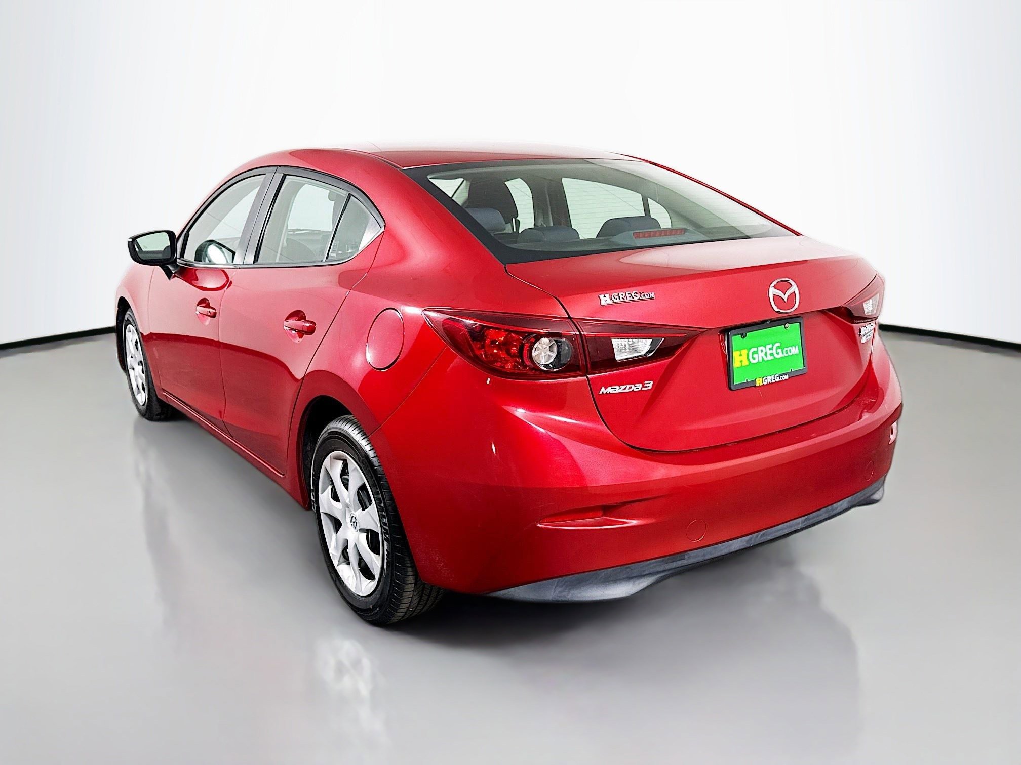 Used 2017 MAZDA MAZDA3 Sport image 7