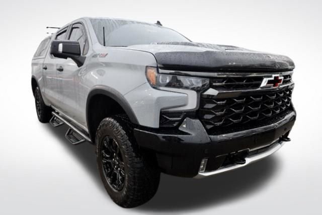 Certified 2025 Chevrolet Silverado 1500 ZR2 w/ Technology Package image 5