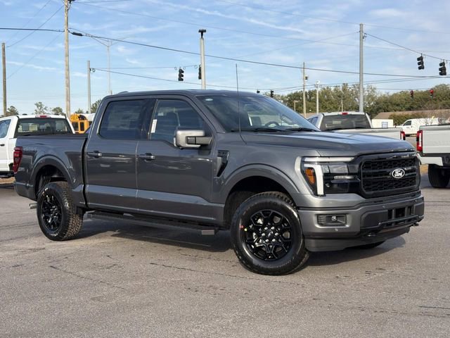 New 2026 Ford F150 Lariat image 2