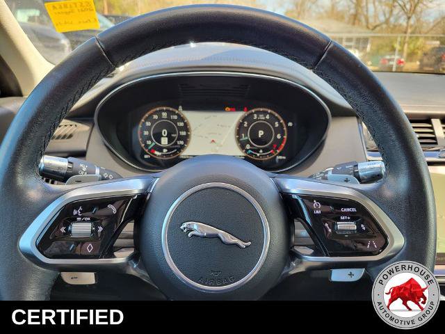 Used 2021 Jaguar E-PACE SE AWD/4WD image 35