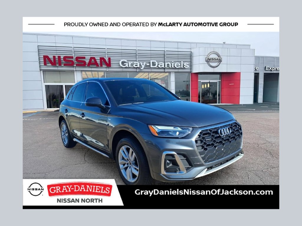 Used 2023 Audi Q5 2.0T Premium w/ Convenience Package