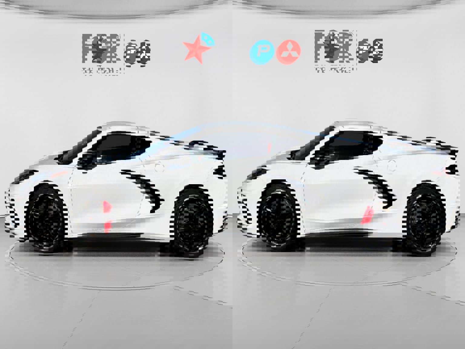 Used 2022 Chevrolet Corvette Stingray Preferred Cpe w/ Z51 Performance Package image 2