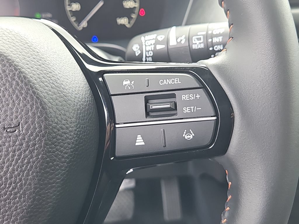 Certified 2024 Honda HR-V Sport image 20