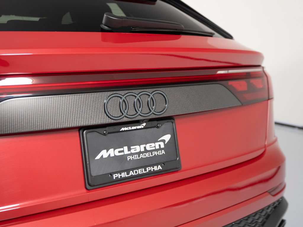 Used 2025 Audi RS Q8 performance AWD/4WD image 40