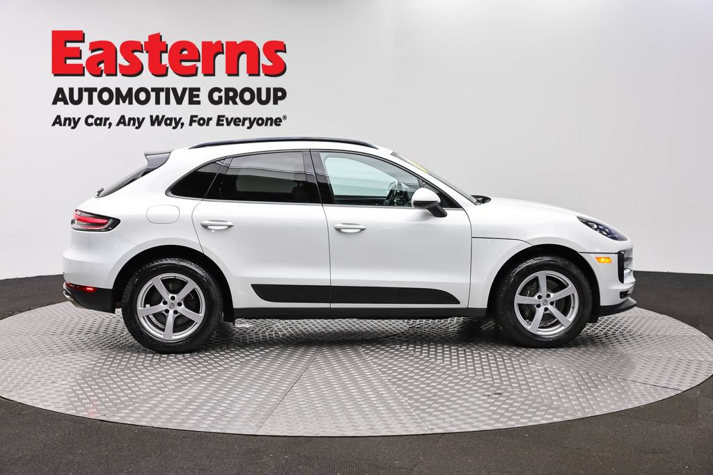 Used 2021 Porsche Macan AWD/4WD image 4