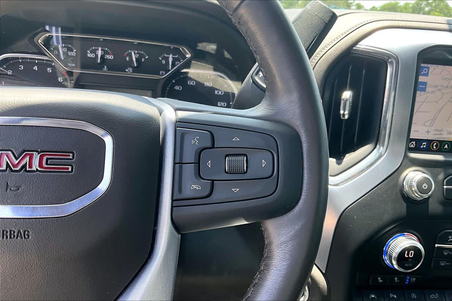 Used 2021 GMC Sierra 1500 SLT RWD image 24
